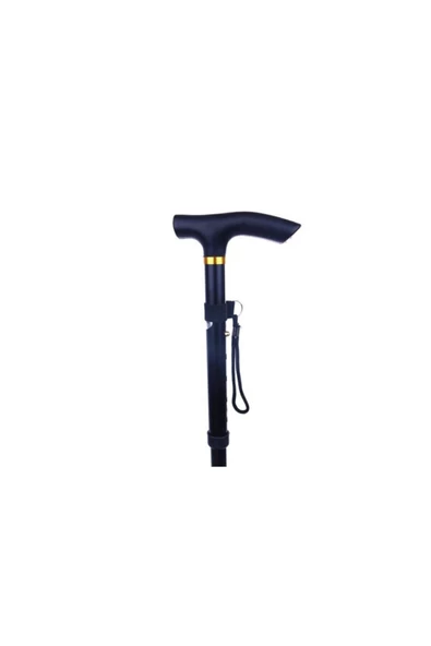Watton Katlanabilir Baston Watton Wt-008 - Resim 4