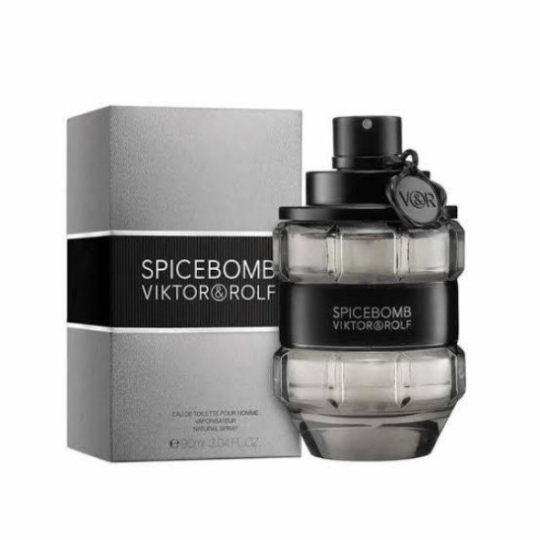 Viktor Rolf Spicebomb EDT 90 ml Erkek Parfüm ürün görseli 1