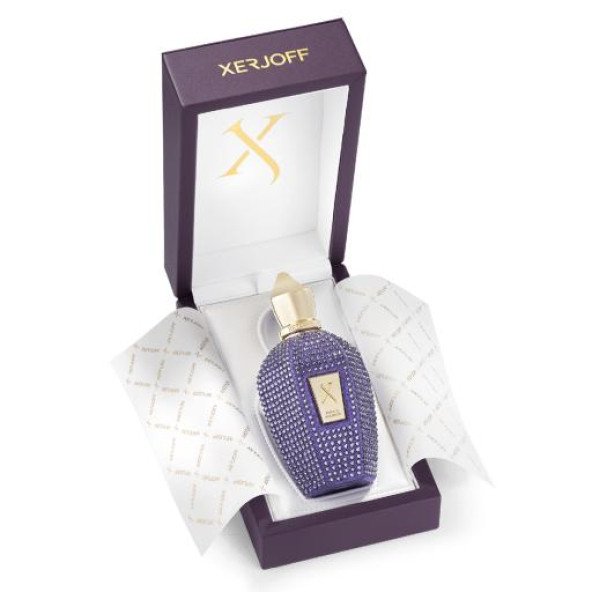 Xerjoff V Purple Accento 100 Ml - Resim 2