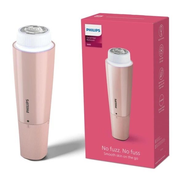 Philips BRR454/00 Yüz Tüy Alma Makinesi ürün görseli 1