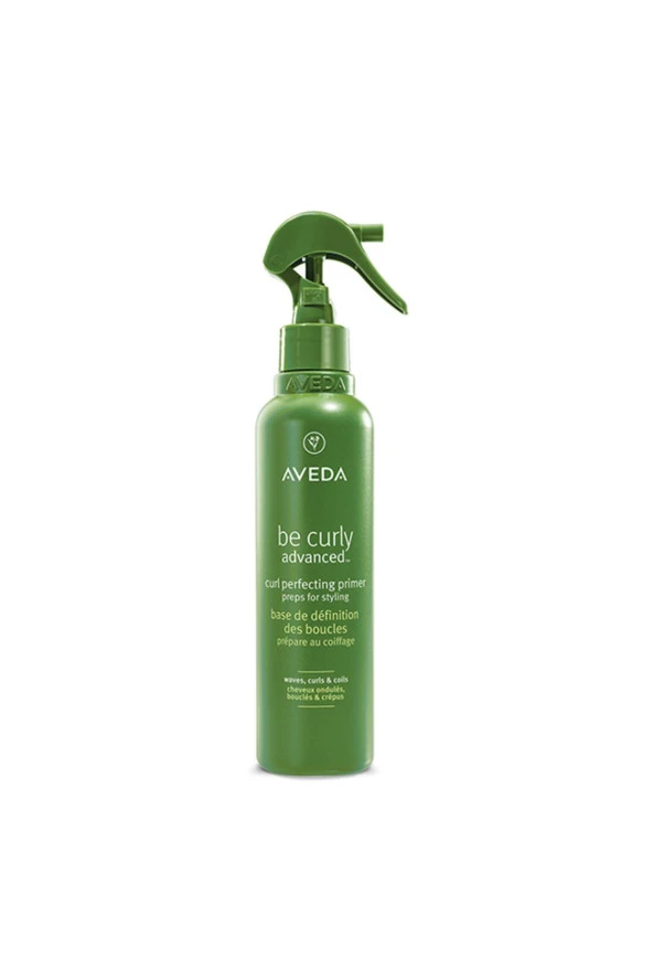 Aveda Be Curly Advanced Durulanmayan Mist 200 ml ürün görseli 1