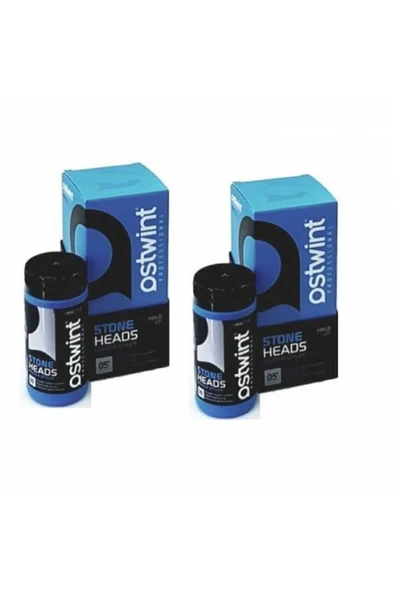 Ostwint Ostwınt Toz Pudra Sert Wax 2 Adet * 20 Ml ürün görseli 1