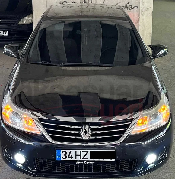 Renault Latitude 2010-2015 Yarasa / Batman Ayna Kapağı ürün görseli 1
