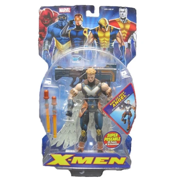 Marvel X-Men - Angel - 15 cm ürün görseli 1