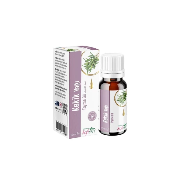Shiffa Home Kekik Yağı 20ml ürün görseli 1