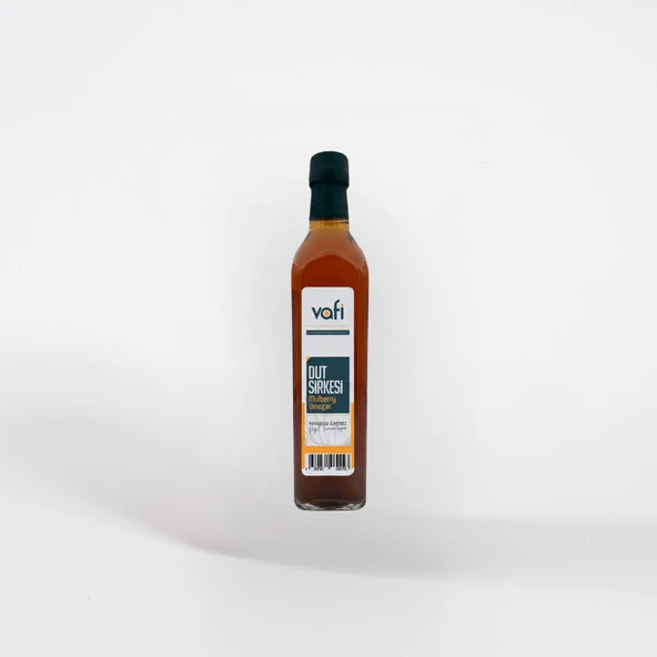Vafi Sirke Serisi Dut Sirkesi 500 ml 1 ADET ürün görseli 1