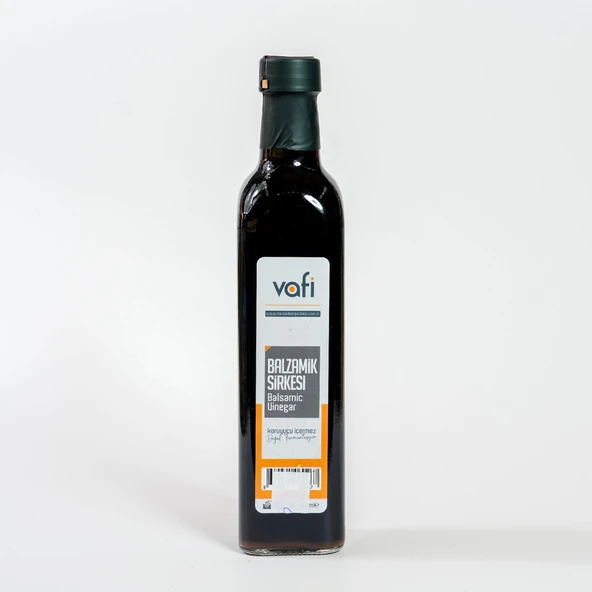 Vafi Sirke Serisi Balzamik Sirke 500 ml 1 ADET ürün görseli 1