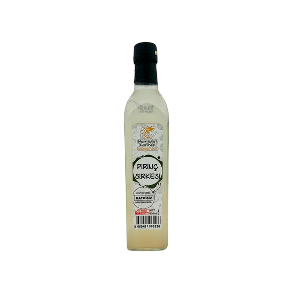 Vafi Sirke Serisi Pirinç Sirkesi 500 ml 1 ADET ürün görseli 1