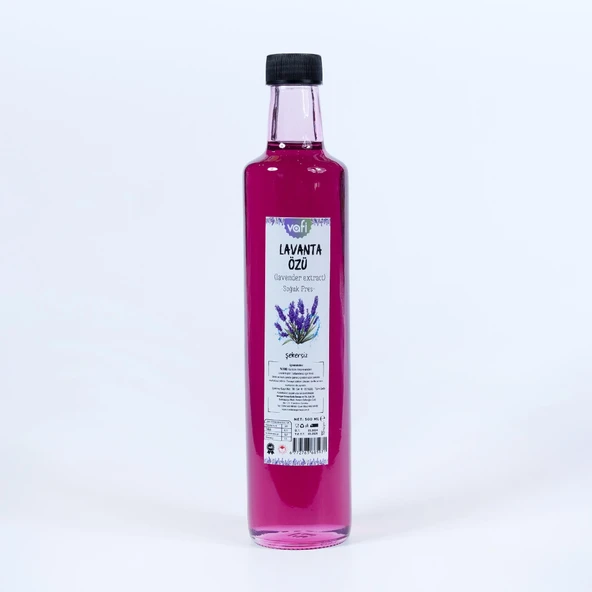 Vafi Öz Serisi Lavanta Özü 700 gr(500 ml) 1 ADET ürün görseli 1