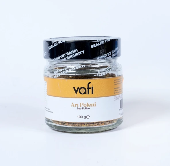 Vafi Polen 100 gr 1 ADET ürün görseli 1