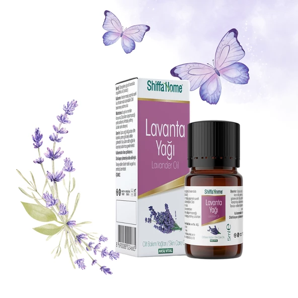 Shiffa Home Lavanta Yağı 20 ml ürün görseli 1