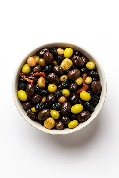 Soslu Zeytin 1 KİLOGRAM ürün görseli 1