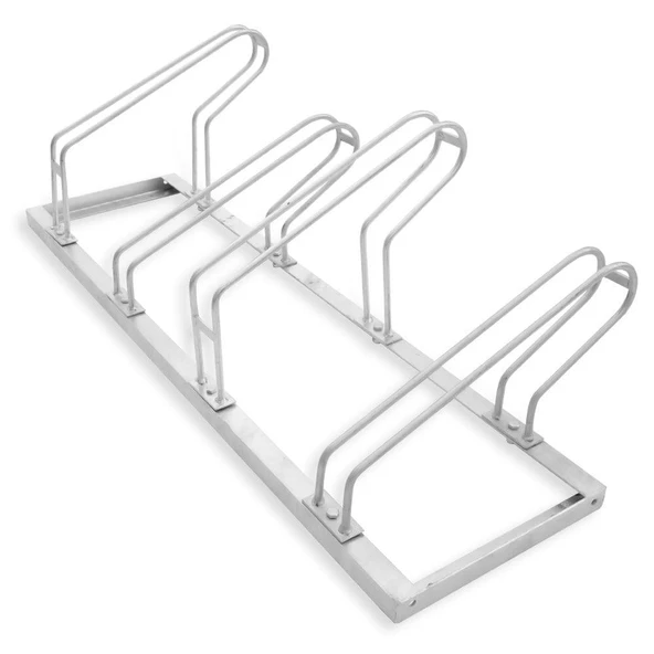 Bisiklet Park Yeri Dörtlü Galvaniz, Park Sehpası 40x140 cm ürün görseli 1