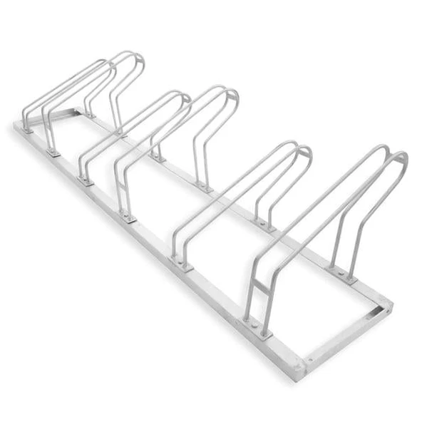 Bisiklet Park Yeri Altılı Galvaniz 40x210 cm, Bisiklet Park Demiri ürün görseli 1