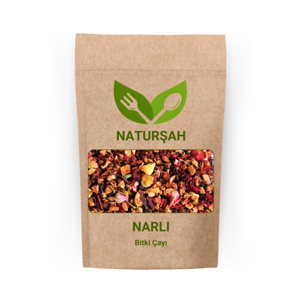Naturşah Narlı Bitki Çayı 1 Kg ürün görseli 1