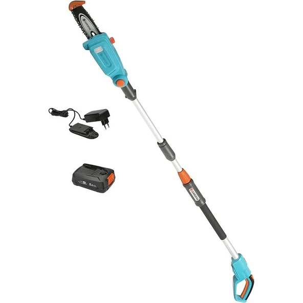 Gardena 14770 Teleskopik Akülü Dal Kesme Makinası TCS 20 / 18V P4A ürün görseli 1