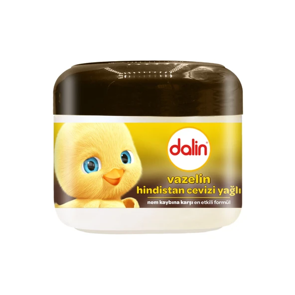 Dalin Vazelin 100ML Hindistan Cevizi Yağlı ürün görseli 1