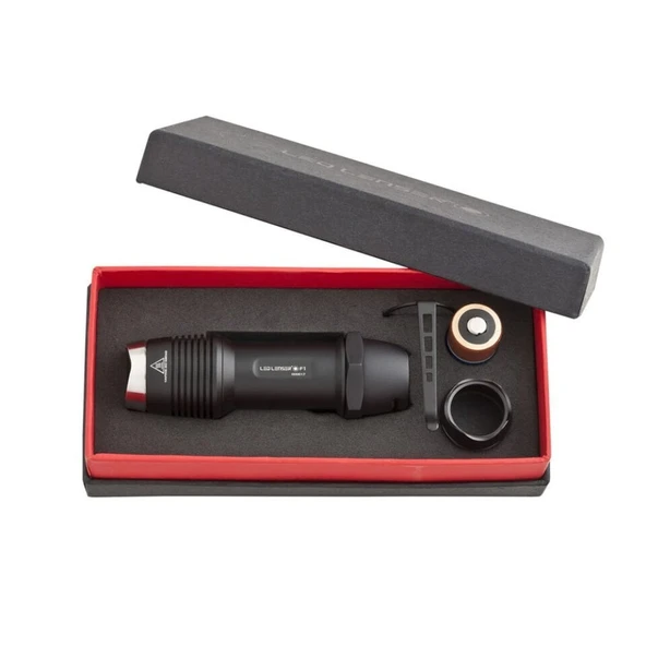 Ledlenser F1 El Feneri̇ - Resim 8