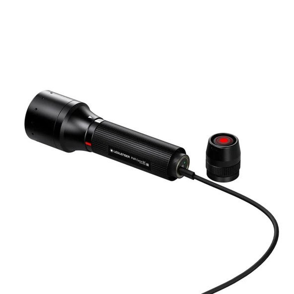 Ledlenser P6r Core Qc El Feneri̇ - Resim 8