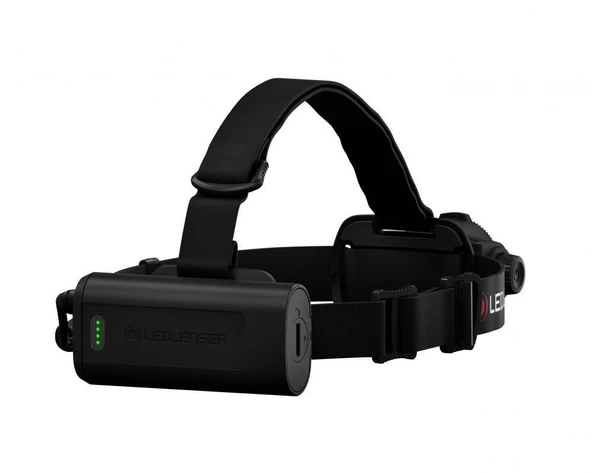Ledlenser H15r Core Kafa Feneri̇ - Resim 2