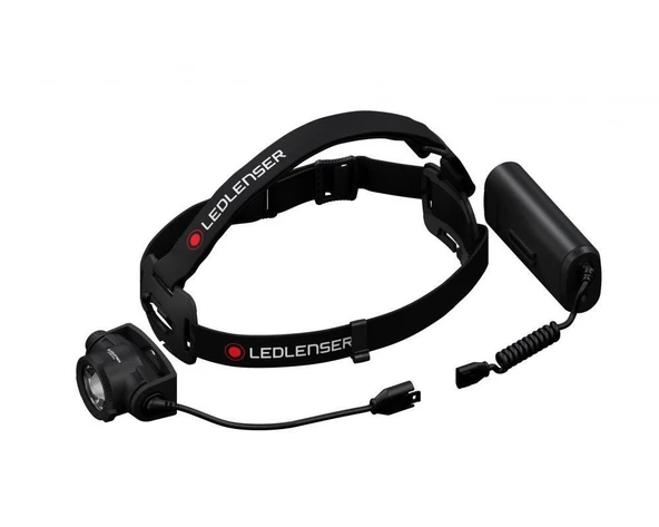 Ledlenser H15r Core Kafa Feneri̇ - Resim 4