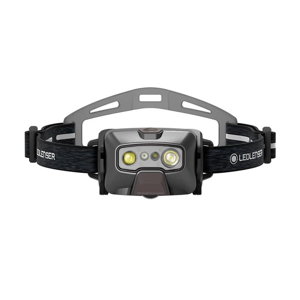 Ledlenser Hf6r Si̇gnature Black Kafa Feneri̇ ürün görseli 1