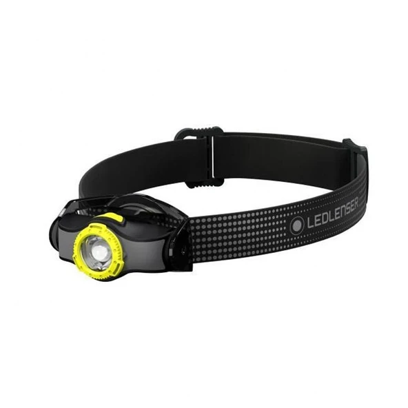 Ledlenser Mh3 Black/yellow Kafa Feneri̇ - Resim 4