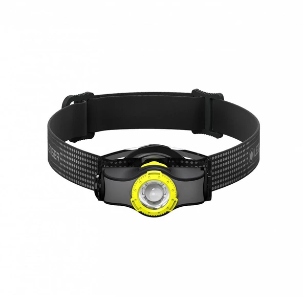 Ledlenser Mh3 Black/yellow Kafa Feneri̇ ürün görseli 1