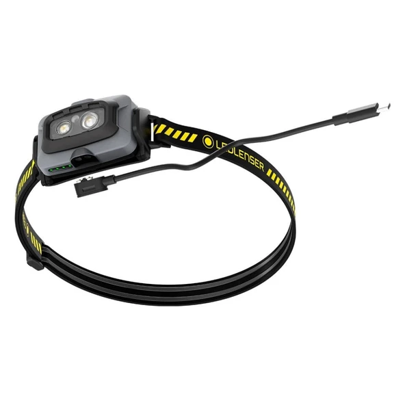 Ledlenser Hf4r Work Kafa Feneri̇ - Resim 7