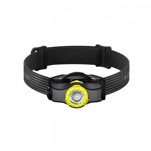 Ledlenser Mh3 Black/yellow Kafa Feneri̇ - Resim 8