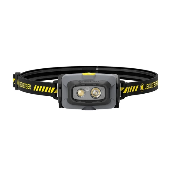 Ledlenser Hf4r Work Kafa Feneri̇ - Resim 4