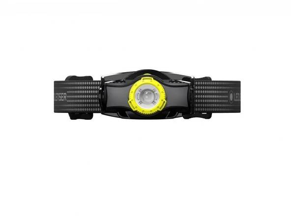Ledlenser Mh3 Black/yellow Kafa Feneri̇ - Resim 3