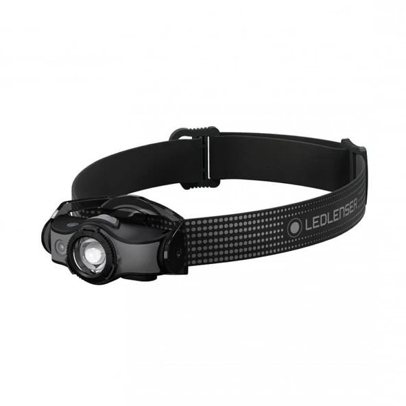 Ledlenser Mh5 Black/grey Kafa Feneri̇ - Resim 5