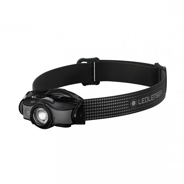 Ledlenser Mh5 Black/grey Kafa Feneri̇ - Resim 4