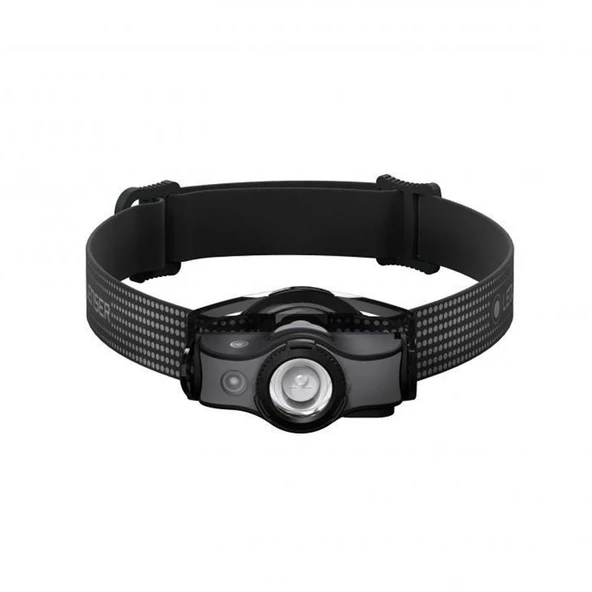 Ledlenser Mh5 Black/grey Kafa Feneri̇ - Resim 2
