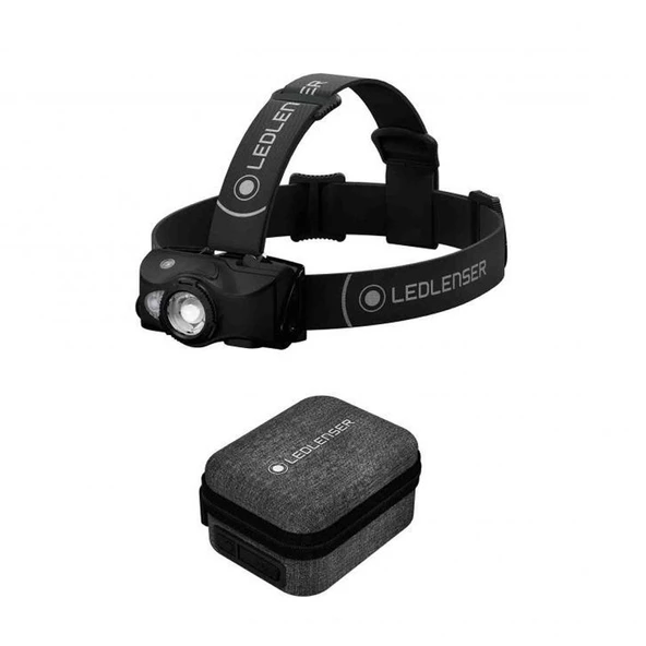 Ledlenser Mh8+powercase Set Kafa Feneri̇ - Resim 2