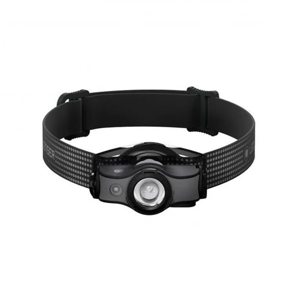 Ledlenser Mh5 Black/grey Kafa Feneri̇ - Resim 6