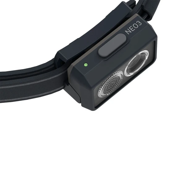 Ledlenser Neo3 Black Kafa Feneri̇ - Resim 6