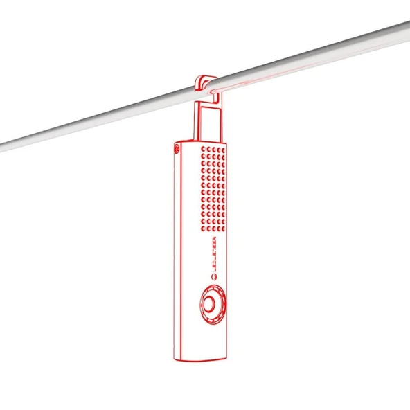 Ledlenser W5r Work El Feneri̇ - Resim 5