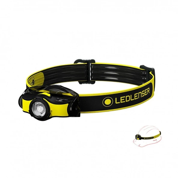 Ledlenser İh5 Kafa Feneri̇ - Resim 3