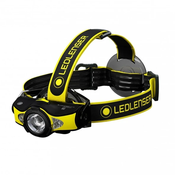Ledlenser İh11r Kafa Feneri̇ - Resim 4
