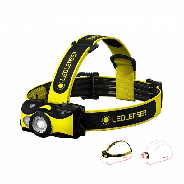 Ledlenser İh9r Kafa Feneri̇ - Resim 2