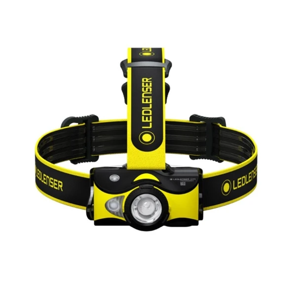 Ledlenser İh9r Kafa Feneri̇ - Resim 5