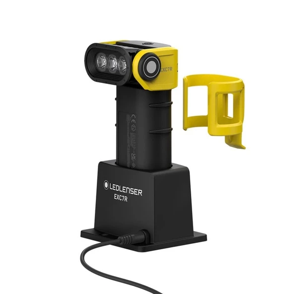 Ledlenser Exc7r Atex El Feneri̇ - Resim 7