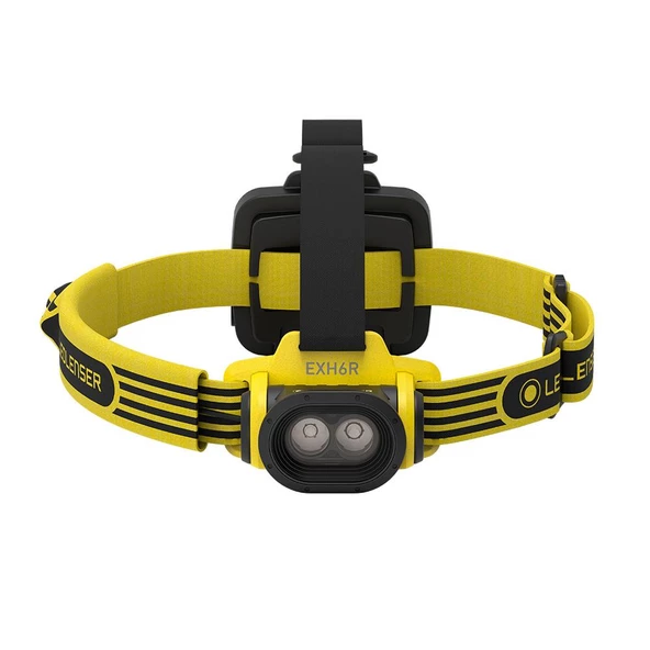 Ledlenser Exh6r Atex Kafa Feneri̇ - Resim 2