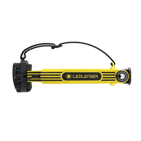 Ledlenser Exh6r Atex Kafa Feneri̇ - Resim 3