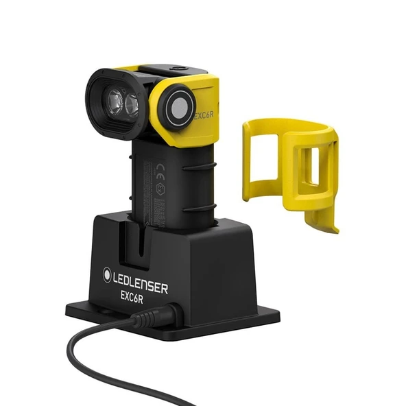 Ledlenser Exc6r Atex El Feneri̇ - Resim 8