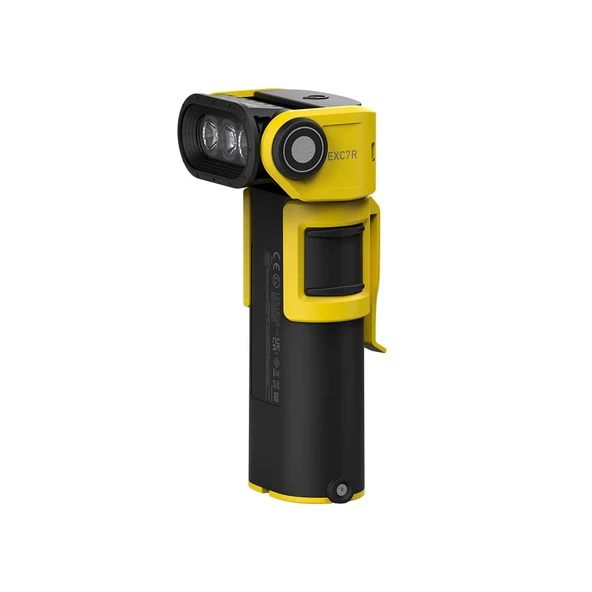 Ledlenser Exc7r Atex El Feneri̇ ürün görseli 1