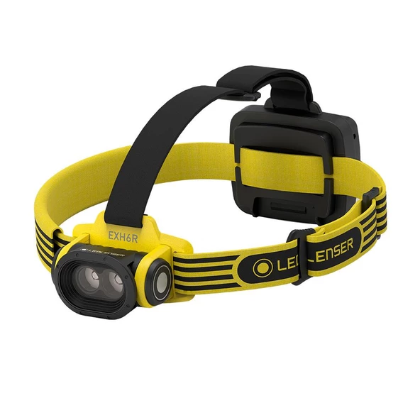 Ledlenser Exh6r Atex Kafa Feneri̇ ürün görseli 1