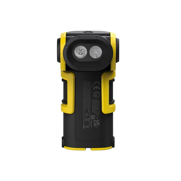 Ledlenser Exc6r Atex El Feneri̇ - Resim 2
